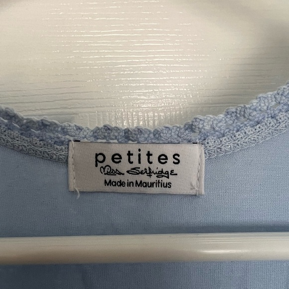 Light Blue Dress - Picture 4 of 5